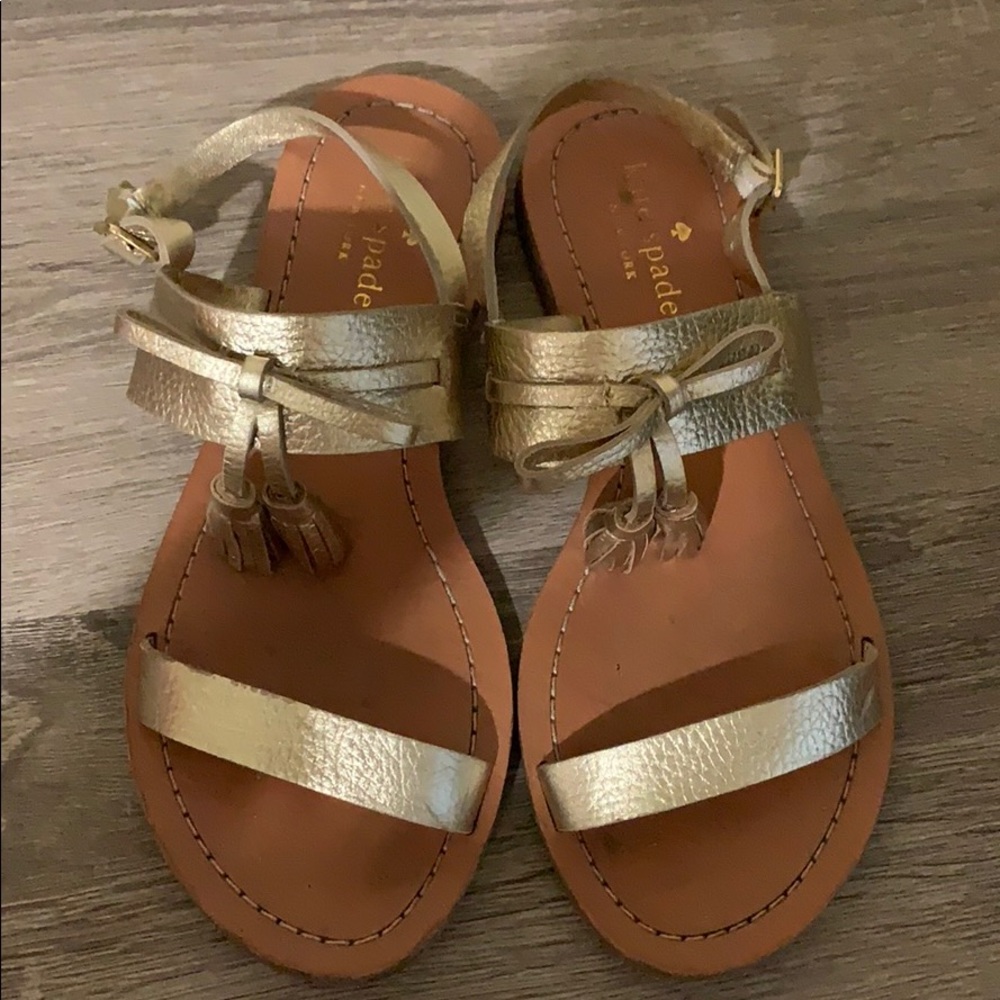 Flat Sandals - image 1